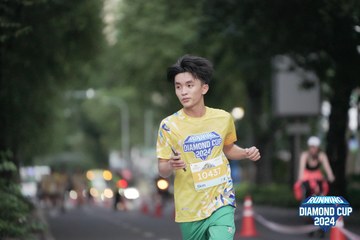 RUNNING DIAMOND CUP 2024 - Ảnh #2311964