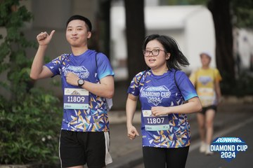 RUNNING DIAMOND CUP 2024 - Ảnh #2317984