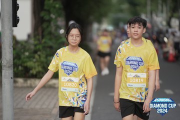 RUNNING DIAMOND CUP 2024 - Ảnh #2318212