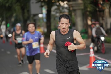 RUNNING DIAMOND CUP 2024 - Ảnh #2318969