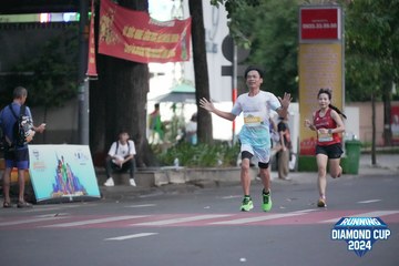 RUNNING DIAMOND CUP 2024 - Ảnh #2310781