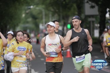 RUNNING DIAMOND CUP 2024 - Ảnh #2316843