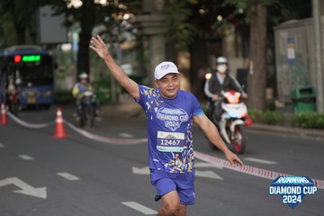 RUNNING DIAMOND CUP 2024 - Ảnh #2318498