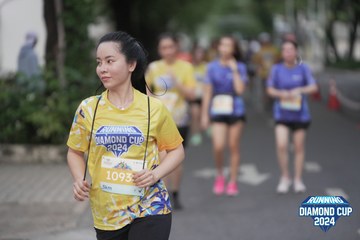 RUNNING DIAMOND CUP 2024 - Ảnh #2316594