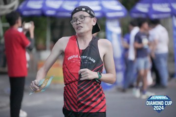RUNNING DIAMOND CUP 2024 - Ảnh #2311357