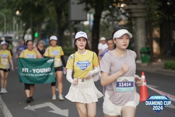 RUNNING DIAMOND CUP 2024 - Ảnh #2318407