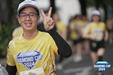 RUNNING DIAMOND CUP 2024 - Ảnh #2317311