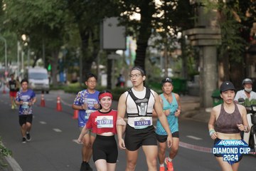 RUNNING DIAMOND CUP 2024 - Ảnh #2318919