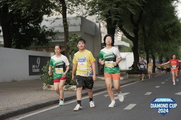 RUNNING DIAMOND CUP 2024 - Ảnh #2318074