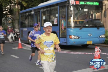 RUNNING DIAMOND CUP 2024 - Ảnh #2318857