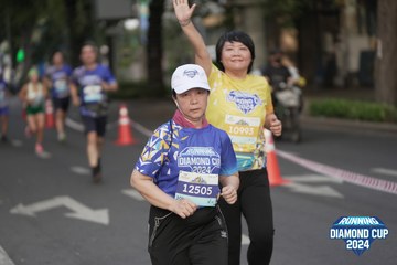 RUNNING DIAMOND CUP 2024 - Ảnh #2318474