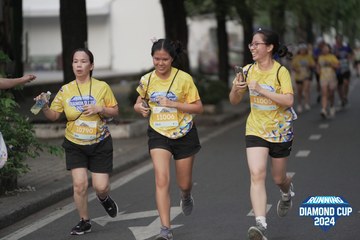 RUNNING DIAMOND CUP 2024 - Ảnh #2317413