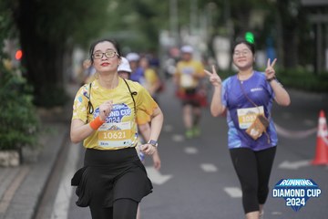 RUNNING DIAMOND CUP 2024 - Ảnh #2316747