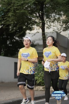 RUNNING DIAMOND CUP 2024 - Ảnh #2318168