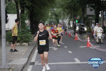 RUNNING DIAMOND CUP 2024 - Ảnh #2316583