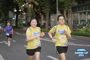 RUNNING DIAMOND CUP 2024 - Ảnh #2318772