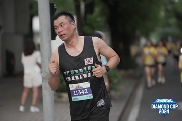 RUNNING DIAMOND CUP 2024 - Ảnh #2317084