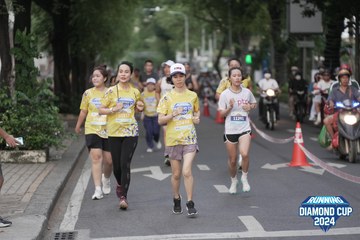 RUNNING DIAMOND CUP 2024 - Ảnh #2316834