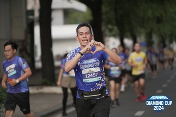 RUNNING DIAMOND CUP 2024 - Ảnh #2317953