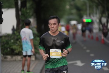 RUNNING DIAMOND CUP 2024 - Ảnh #2317058