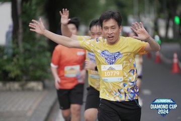 RUNNING DIAMOND CUP 2024 - Ảnh #2316632