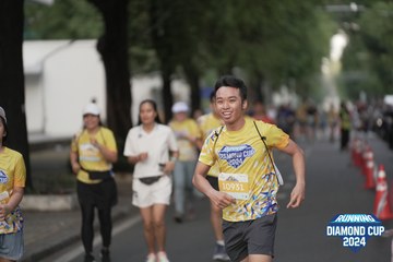 RUNNING DIAMOND CUP 2024 - Ảnh #2317547
