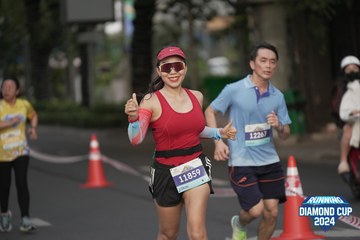 RUNNING DIAMOND CUP 2024 - Ảnh #2317823