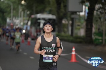 RUNNING DIAMOND CUP 2024 - Ảnh #2318670