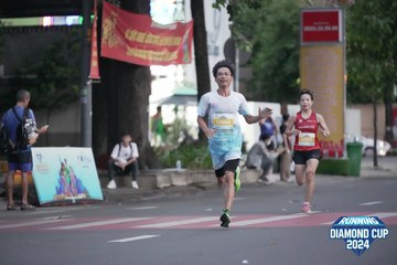RUNNING DIAMOND CUP 2024 - Ảnh #2310785