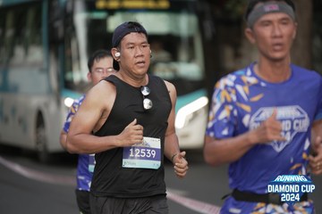 RUNNING DIAMOND CUP 2024 - Ảnh #2318368