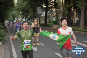 RUNNING DIAMOND CUP 2024 - Ảnh #2318954