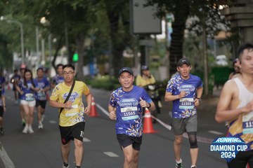 RUNNING DIAMOND CUP 2024 - Ảnh #2318579