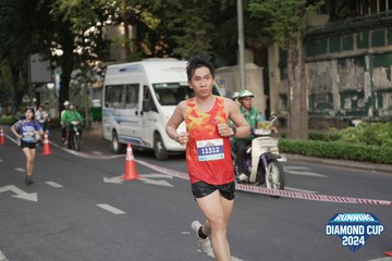 RUNNING DIAMOND CUP 2024 - Ảnh #2318743