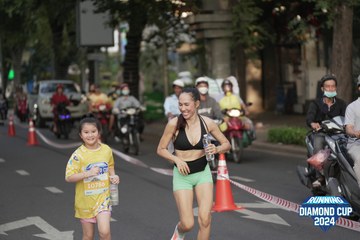 RUNNING DIAMOND CUP 2024 - Ảnh #2318557