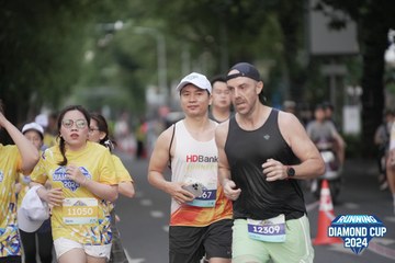 RUNNING DIAMOND CUP 2024 - Ảnh #2316844