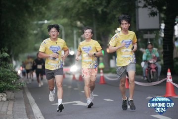 RUNNING DIAMOND CUP 2024 - Ảnh #2311975
