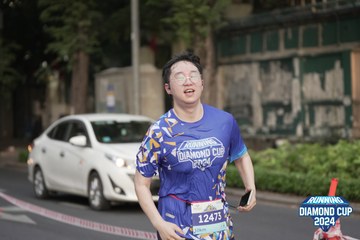 RUNNING DIAMOND CUP 2024 - Ảnh #2317765