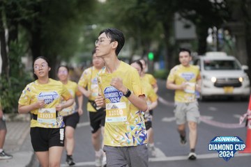 RUNNING DIAMOND CUP 2024 - Ảnh #2316810