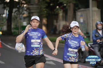 RUNNING DIAMOND CUP 2024 - Ảnh #2318391
