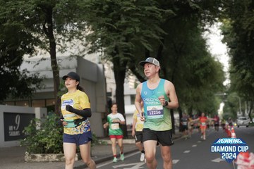 RUNNING DIAMOND CUP 2024 - Ảnh #2318064