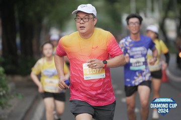 RUNNING DIAMOND CUP 2024 - Ảnh #2316987