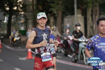 RUNNING DIAMOND CUP 2024 - Ảnh #2318359