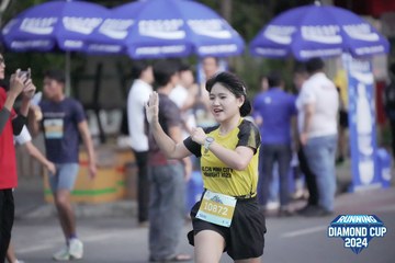 RUNNING DIAMOND CUP 2024 - Ảnh #2311378