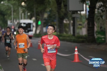 RUNNING DIAMOND CUP 2024 - Ảnh #2318651