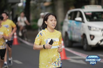 RUNNING DIAMOND CUP 2024 - Ảnh #2318325