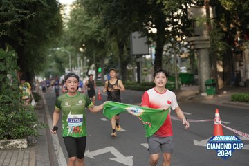 RUNNING DIAMOND CUP 2024 - Ảnh #2318949