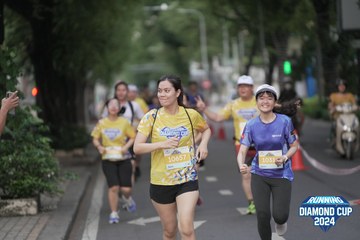 RUNNING DIAMOND CUP 2024 - Ảnh #2316755