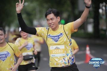 RUNNING DIAMOND CUP 2024 - Ảnh #2316724