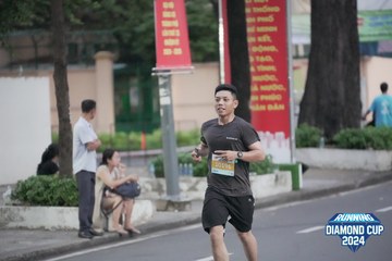 RUNNING DIAMOND CUP 2024 - Ảnh #2311551
