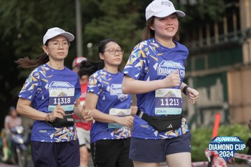 RUNNING DIAMOND CUP 2024 - Ảnh #2317736